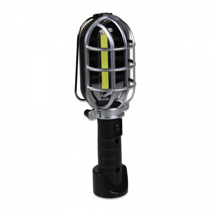 Genius Ideas GI-084440 Ultra bright LED flashlight in the group Sport, leisure & Hobby / Flashlights & Head lamps / Flashlights at TP E-commerce Nordic AB (38-96597)
