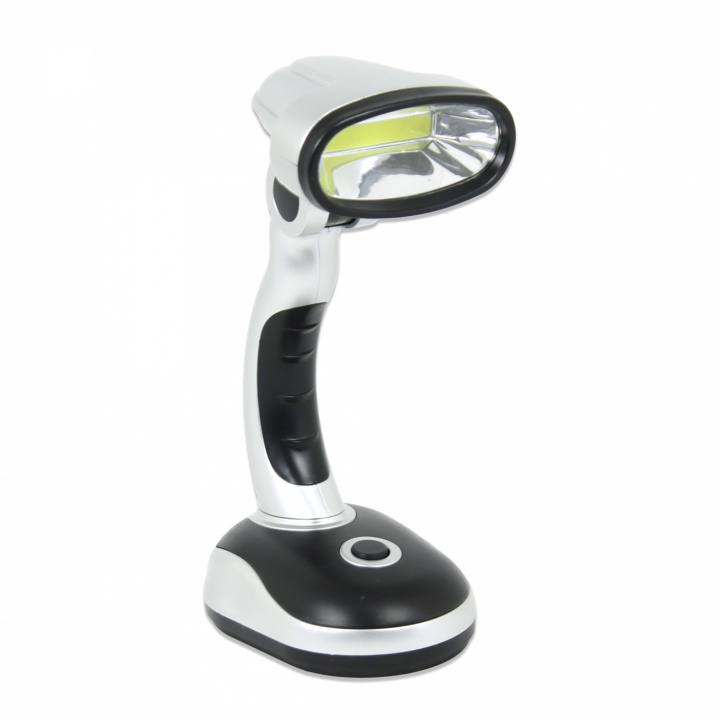 Genius Ideas Desk lamp with LED in the group HOME, HOUSEHOLD & GARDEN / Electricity & Lighting / Work lighting at TP E-commerce Nordic AB (38-96598)