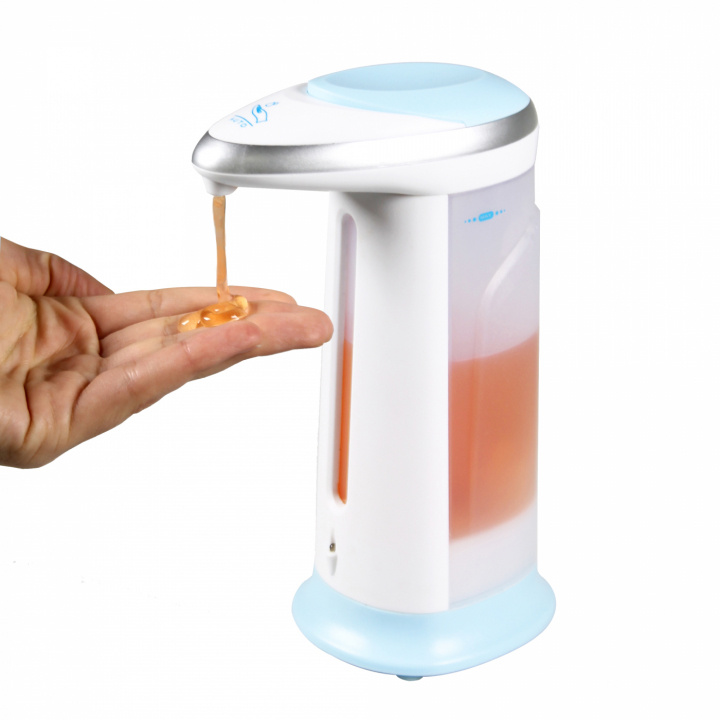Genius Ideas Automatic Soap Dispenser in the group HOME, HOUSEHOLD & GARDEN / Bathroom / Other at TP E-commerce Nordic AB (38-96603)