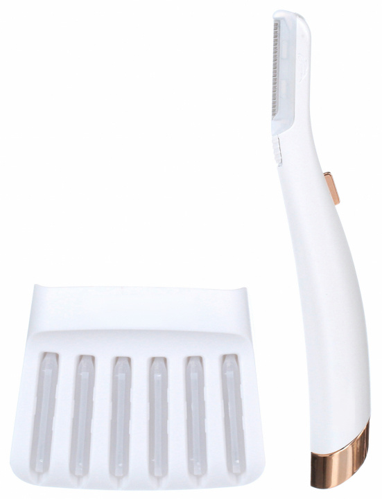 Cenocco CC-9086 Exfoliator and hair removal in the group BEAUTY & HEALTH / Skin care / Face / Skin care tools at TP E-commerce Nordic AB (38-96609)