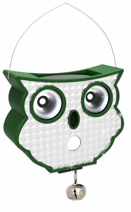 Genius Ideas Solar powered pest repeller in the group HOME, HOUSEHOLD & GARDEN / Garden products / Pests at TP E-commerce Nordic AB (38-96612)