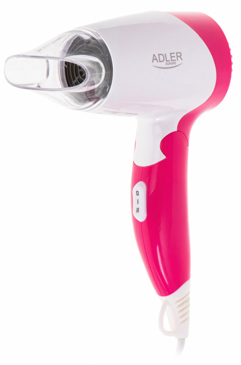 Adler AD 2259 Hårfön 1200W in the group BEAUTY & HEALTH / Hair & Styling / Styling Tools / Hair dryer at TP E-commerce Nordic AB (38-96622)
