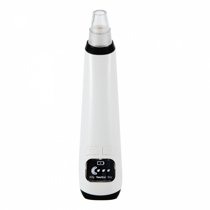 Cenocco Beauty Blackhead Remover with 6 interchangeable nozzles in the group BEAUTY & HEALTH / Skin care / Face / Cleaning at TP E-commerce Nordic AB (38-96638)