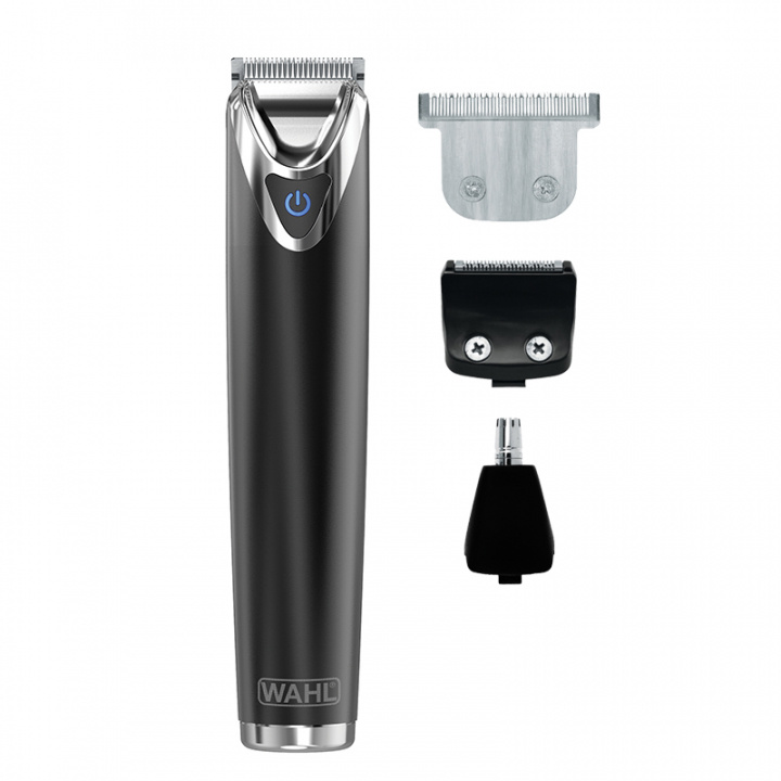 Wahl Li Stainless Steel Advanced Hårtrimmer in the group BEAUTY & HEALTH / Hair & Styling / Shaving & Trimming / Hair trimmers at TP E-commerce Nordic AB (38-96809)