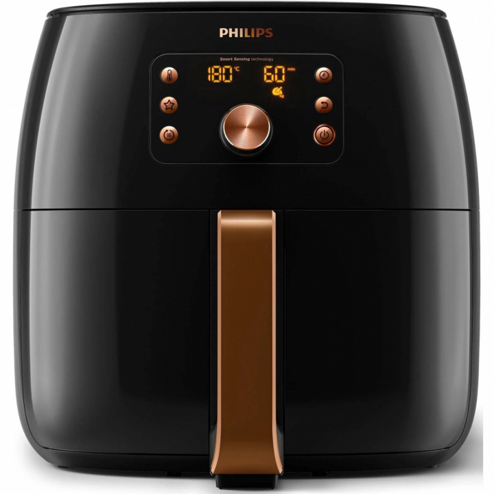 Philips HD9867/90 Airfryer XXL in the group HOME, HOUSEHOLD & GARDEN / Household appliances / Airfryers & Fryers at TP E-commerce Nordic AB (38-96820)