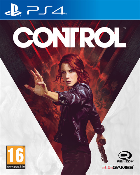 Control (PS4) in the group HOME ELECTRONICS / Game consoles & Accessories / Sony PlayStation 4 at TP E-commerce Nordic AB (38-96824)