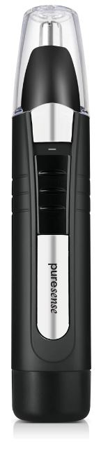 PureSense PSNT300 öron- och nästrimmer in the group BEAUTY & HEALTH / Hair & Styling / Shaving & Trimming / Nose hair trimmers at TP E-commerce Nordic AB (38-96849)