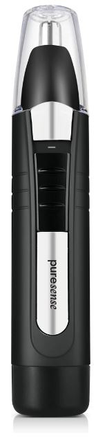 PureSense PSNT300 ear and nose trimmer in the group BEAUTY & HEALTH / Hair & Styling / Shaving & Trimming / Nose hair trimmers at TP E-commerce Nordic AB (38-96849)