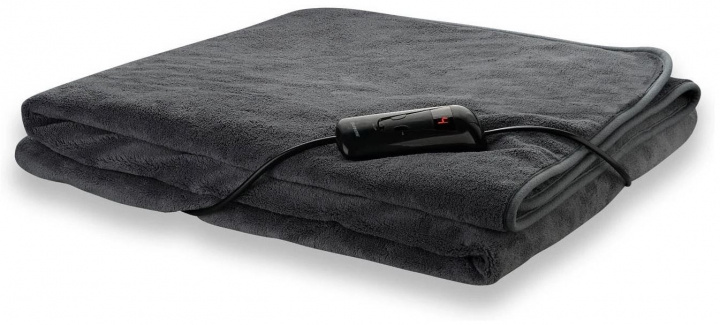 PureSense PSHB300 Heating blanket with 10 heating modes in the group BEAUTY & HEALTH / Massage & Wellness / Electric blankets at TP E-commerce Nordic AB (38-96851)