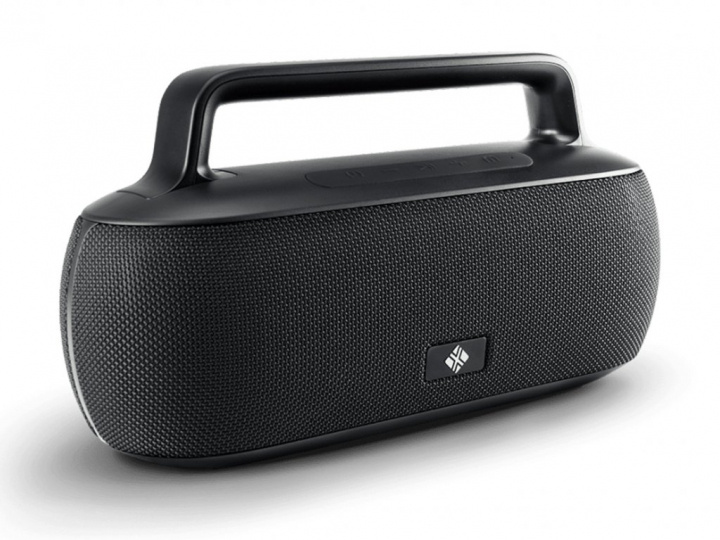 Next TREND Waterproof Wireless Speaker, Black in the group HOME ELECTRONICS / Audio & Picture / Speakers & accessories / Bluetooth Speakers / Portable speakers at TP E-commerce Nordic AB (38-96859)