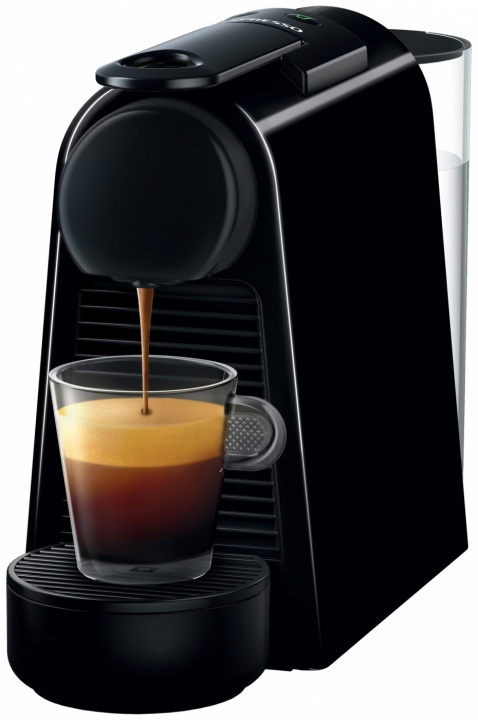 DeLonghi Nespresso Essenza Mini EN85, Svart in the group HOME, HOUSEHOLD & GARDEN / Household appliances / Coffee makers and accessories / Drip coffee makers at TP E-commerce Nordic AB (38-96860)