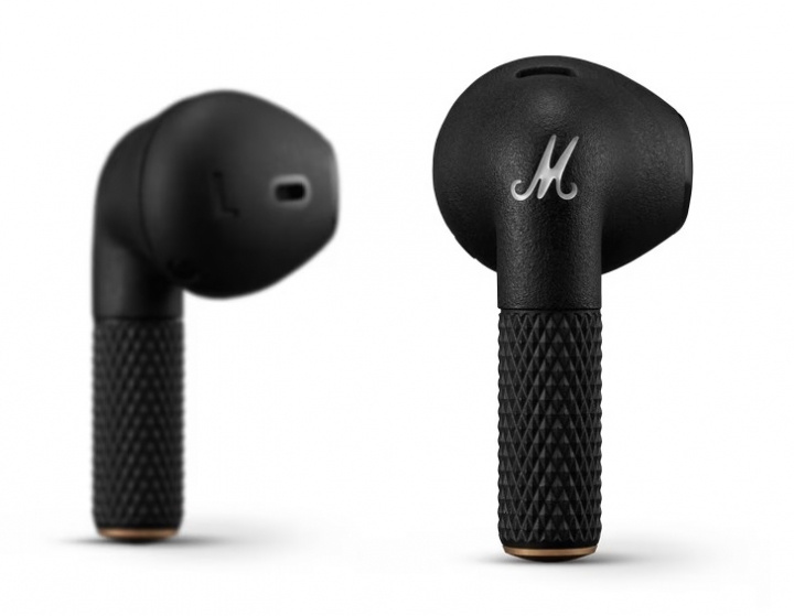 Marshall Minor III TWS In-ear hörlurar, Svart in the group HOME ELECTRONICS / Audio & Picture / Headphones & Accessories / Headphones at TP E-commerce Nordic AB (38-96920)