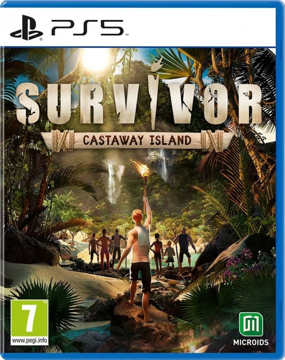 Survivor: Castaway Island (PS5) in the group HOME ELECTRONICS / Game consoles & Accessories / Sony PlayStation 5 / Games at TP E-commerce Nordic AB (38-96962)
