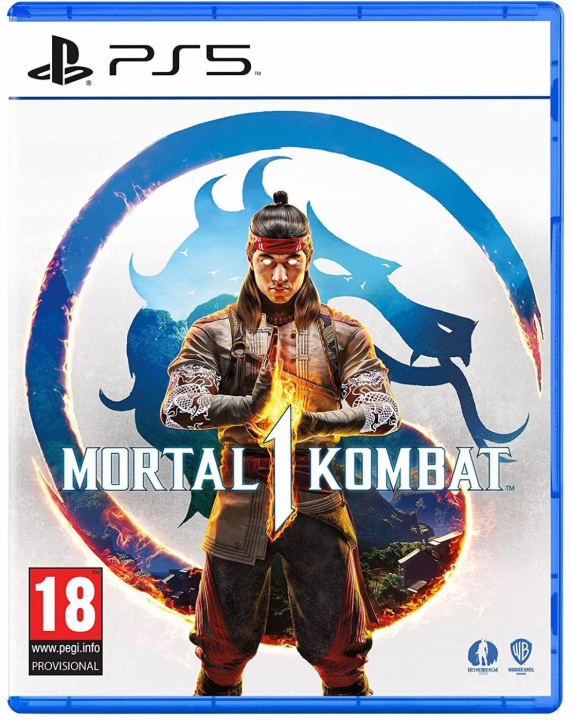 Mortal Kombat 1 (PS5) in the group HOME ELECTRONICS / Game consoles & Accessories / Sony PlayStation 5 / Games at TP E-commerce Nordic AB (38-96970)