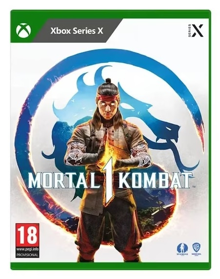 Mortal Kombat 1 (Xbox Series X) in the group HOME ELECTRONICS / Game consoles & Accessories / Xbox Series X at TP E-commerce Nordic AB (38-96971)