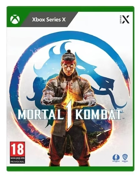 Mortal Kombat 1 (Xbox Series X) in the group HOME ELECTRONICS / Game consoles & Accessories / Xbox Series X / Games at TP E-commerce Nordic AB (38-96971)