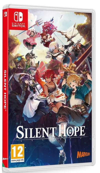 Silent Hope (SWITCH) in the group HOME ELECTRONICS / Game consoles & Accessories / Nintendo Switch / Games at TP E-commerce Nordic AB (38-96984)