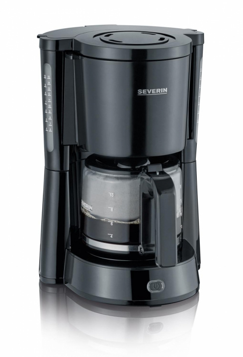 Severin KA 4815 Kaffebryggare in the group HOME, HOUSEHOLD & GARDEN / Household appliances / Coffee makers and accessories / Drip coffee makers at TP E-commerce Nordic AB (38-96991)