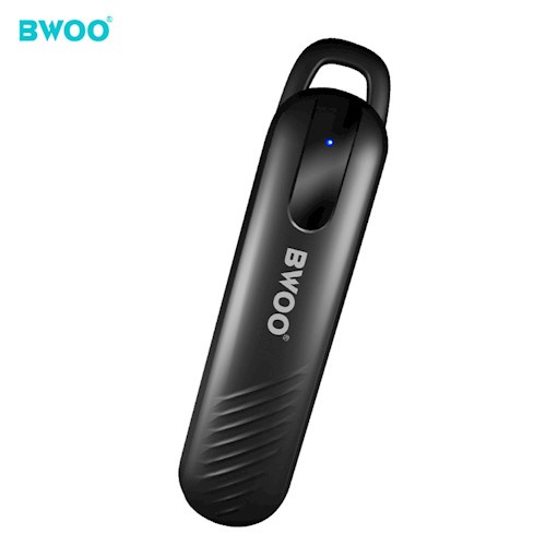 BWOO Bluetooth headset BW76, Black in the group COMPUTERS & PERIPHERALS / Computer accessories / Headset at TP E-commerce Nordic AB (38-97014)