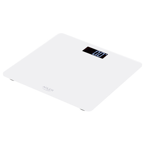Adler AD 8157w Badrumsvåg in the group HOME, HOUSEHOLD & GARDEN / Bathroom / Bathroom scale at TP E-commerce Nordic AB (38-97028)