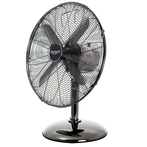 Gerlach GL 7327 Table fan in the group HOME, HOUSEHOLD & GARDEN / Fans & Climate products / Table fans at TP E-commerce Nordic AB (38-97030)