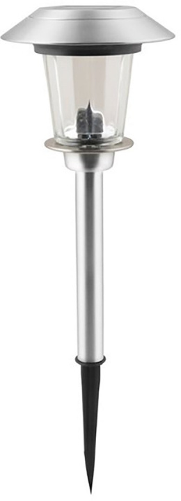 Mr. Solar Solar-charged garden lamp 48 cm in the group HOME, HOUSEHOLD & GARDEN / Electricity & Lighting / Outdoor lighting / Solar lamp at TP E-commerce Nordic AB (38-97041)