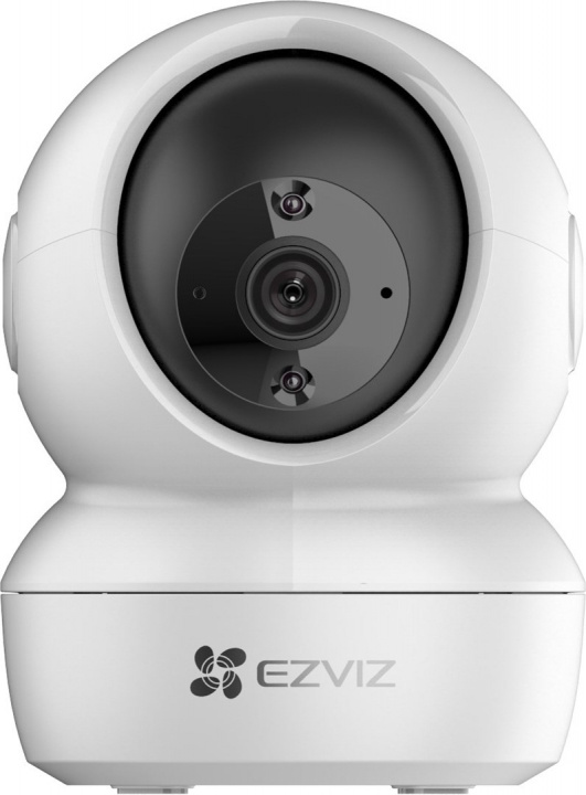 Ezviz C6N 4MP 360° övervakningskamera med mörkerseende, rörelsedetektor & 2K-upplösning in the group HOME, HOUSEHOLD & GARDEN / Alarm & Security / Security cameras / Digital (Network) / Indoor cameras at TP E-commerce Nordic AB (38-97076)