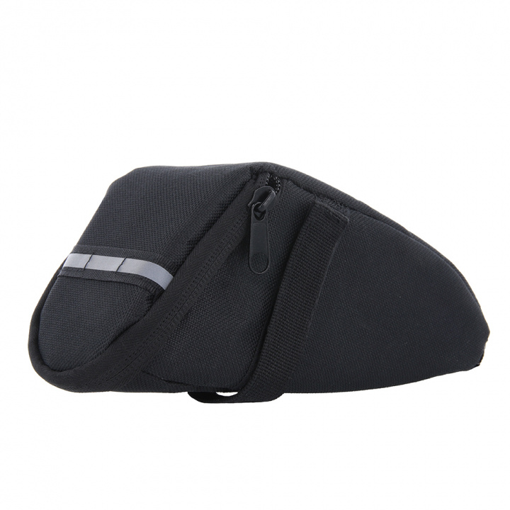 Forever Outdoor Saddle bag for bicycle SB-100, Black in the group Sport, leisure & Hobby / Sports equipment / Bicycle accessories / Other bike accessories at TP E-commerce Nordic AB (38-97119)