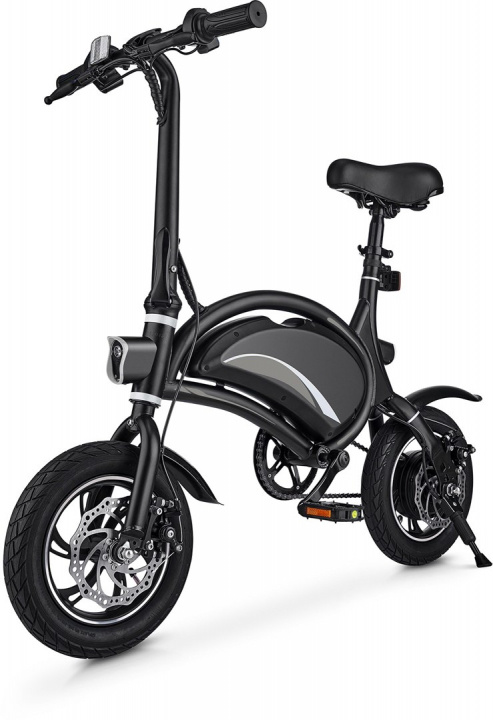 Freev EVB 512 Hopvikbar el-scooter 25 km/h in the group Sport, leisure & Hobby / Transportation / Electric scooters at TP E-commerce Nordic AB (38-97181)