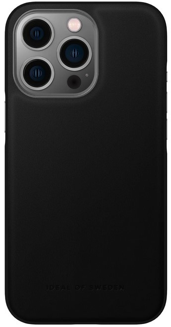 IDEAL OF SWEDEN Intro Intense Black Atelier Case till iPhone 13 Pro in the group SMARTPHONE & TABLETS / Phone cases / Apple / iPhone 13 Pro / Cases at TP E-commerce Nordic AB (38-97225)
