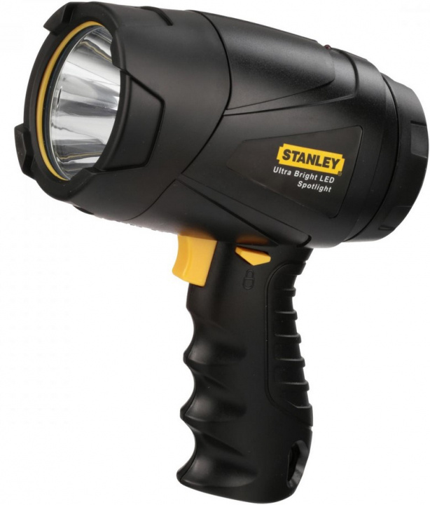 Stanley LED Flashlight, 3W, 300 Lumen, Black in the group Sport, leisure & Hobby / Flashlights & Head lamps / Flashlights at TP E-commerce Nordic AB (38-97264)
