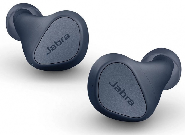 Jabra Elite 3 - Wireless In-ear Navy in the group HOME ELECTRONICS / Audio & Picture / Headphones & Accessories / Headphones at TP E-commerce Nordic AB (38-97294)