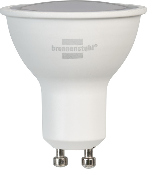 Brennenstuhl Connect WiFi Lamp, GU10 4.5W in the group HOME, HOUSEHOLD & GARDEN / Smart home / Smart Lights at TP E-commerce Nordic AB (38-97355)