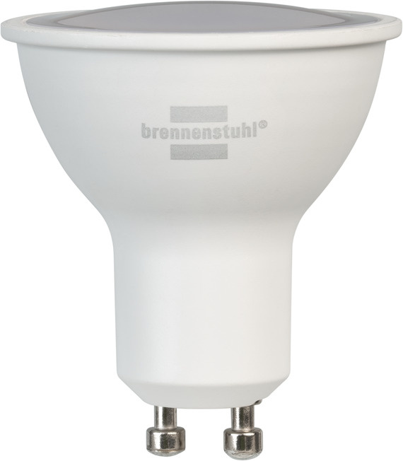 Brennenstuhl Connect WiFi Lamp, GU10 4,5W in the group HOME, HOUSEHOLD & GARDEN / Smart home / Smart Lights at TP E-commerce Nordic AB (38-97355)