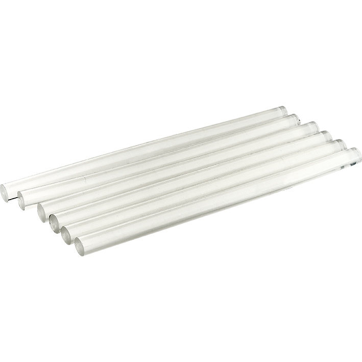 Glue sticks, 8 x 50mm, 12pcs in the group HOME, HOUSEHOLD & GARDEN / Tools / Other tools & Accesories at TP E-commerce Nordic AB (38-97393)