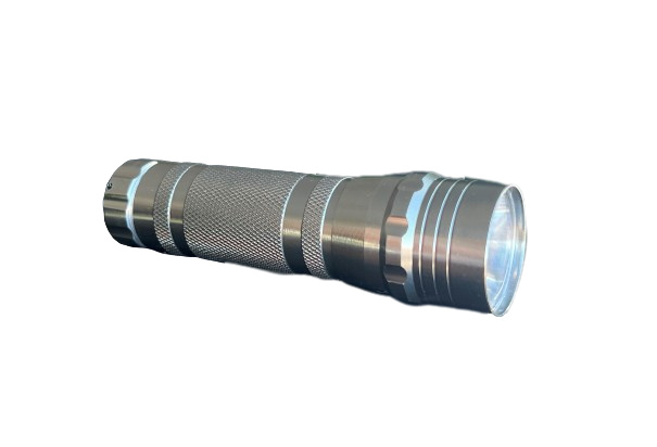 Flashlight, 11cm in the group Sport, leisure & Hobby / Flashlights & Head lamps / Flashlights at TP E-commerce Nordic AB (38-97405)