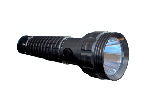 Flashlight, 13cm in the group Sport, leisure & Hobby / Flashlights & Head lamps / Flashlights at TP E-commerce Nordic AB (38-97406)