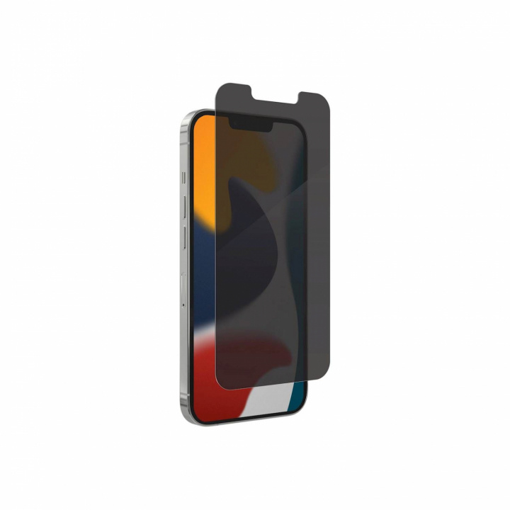 ZAGG Invisibleshield Glass Elite Privacy Edge iPhone 13/13 Pro in the group SMARTPHONE & TABLETS / Phone cases / Apple / iPhone 13 Pro / Screen Protectors at TP E-commerce Nordic AB (38-97413)