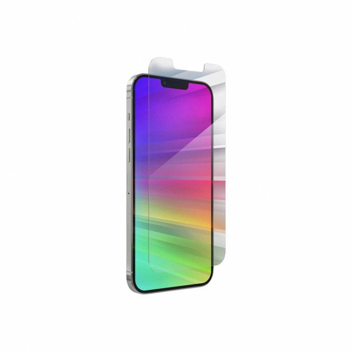Zagg InvisibleShield Glass Elite VisionGuard iPhone 13 Pro Max in the group SMARTPHONE & TABLETS / Phone cases / Apple / iPhone 13 Pro Max / Screen Protectors at TP E-commerce Nordic AB (38-97415)