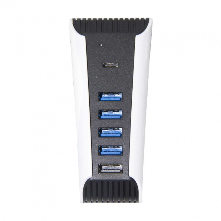 USB Hub for Playstation 5 in the group HOME ELECTRONICS / Game consoles & Accessories / Sony PlayStation 5 at TP E-commerce Nordic AB (38-97423)