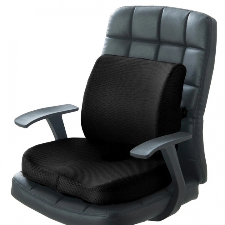 Lumbar support for office chair in the group HOME, HOUSEHOLD & GARDEN / Office material / Other at TP E-commerce Nordic AB (38-97438)