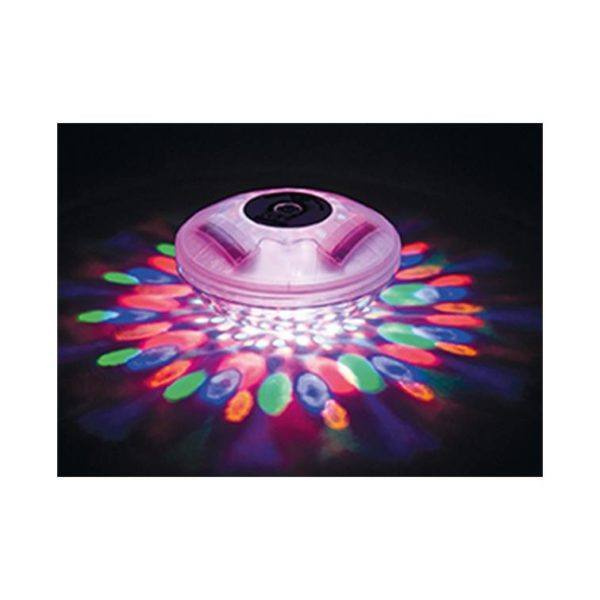 Bestway Flowclear Floating Solar LED Pool Light in the group HOME, HOUSEHOLD & GARDEN / Garden products / Pool & Accessories / Pool accessories at TP E-commerce Nordic AB (38-97457)