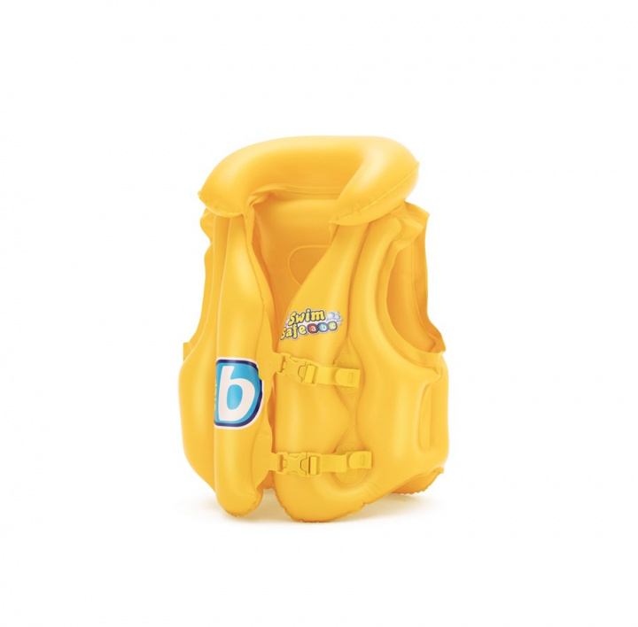 Bestway Life jacket / Life jacket Step B, 3-6 years in the group TOYS, KIDS & BABY PRODUCTS / Children\'s safety / Bath security at TP E-commerce Nordic AB (38-97473)