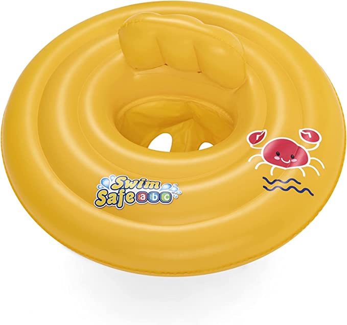 Bestway Flytring, Steg A in the group TOYS, KIDS & BABY PRODUCTS / Children\'s safety / Bath security at TP E-commerce Nordic AB (38-97474)