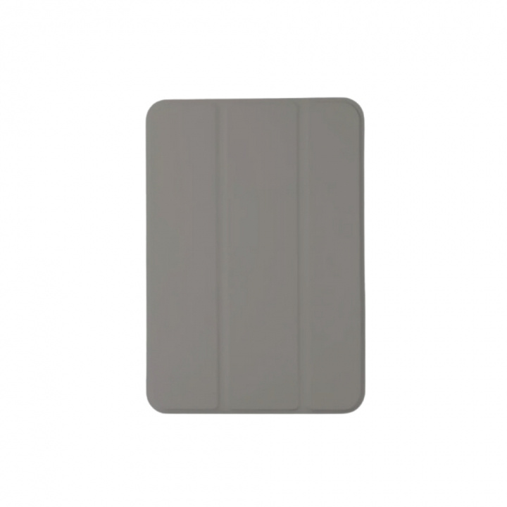 Trifold Case for iPad Mini 6, Gray in the group SMARTPHONE & TABLETS / Tablet cases / Apple iPad at TP E-commerce Nordic AB (38-97527)