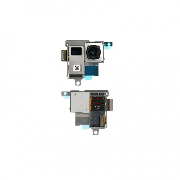 Rear camera for Samsung Galaxy S20 Ultra, 108Mpix in the group SMARTPHONE & TABLETS / Reservdelar at TP E-commerce Nordic AB (38-97560)