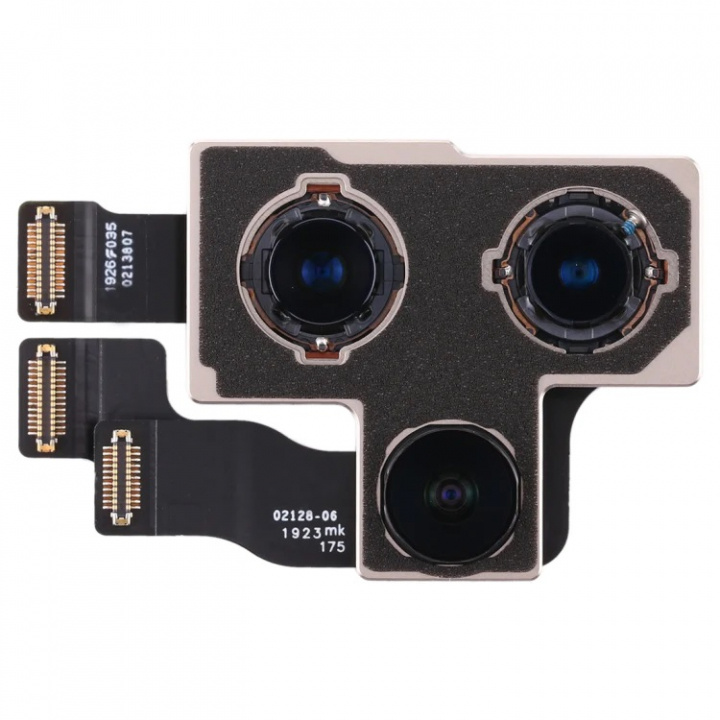 Rear camera for iPhone 11 Pro in the group SMARTPHONE & TABLETS / Reservdelar at TP E-commerce Nordic AB (38-97567)