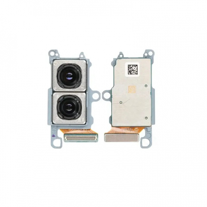 Rear camera for Samsung Galaxy S20 Plus, 64+12Mpix in the group SMARTPHONE & TABLETS / Reservdelar at TP E-commerce Nordic AB (38-97568)