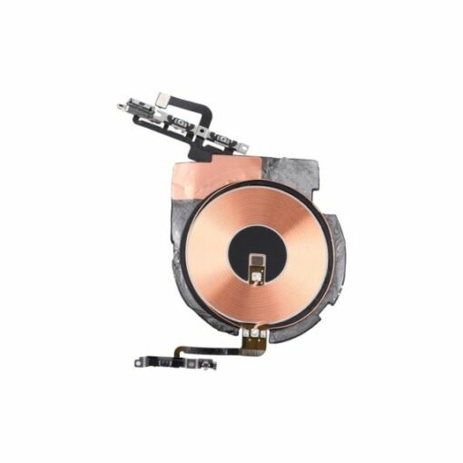 Wireless charging + volume, Flex for Iphone 12 pro max in the group SMARTPHONE & TABLETS / Reservdelar at TP E-commerce Nordic AB (38-97569)