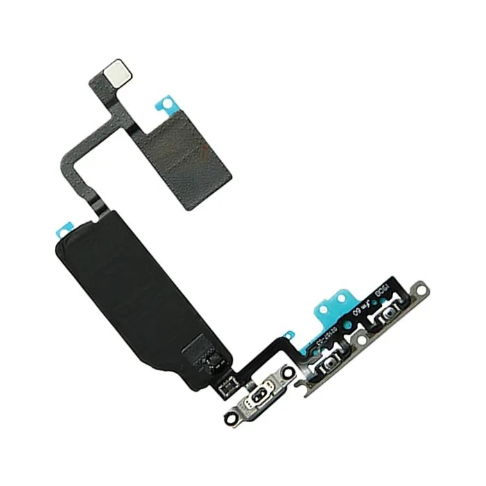 Volume rocker with Flex cable for iPhone 11 in the group SMARTPHONE & TABLETS / Reservdelar at TP E-commerce Nordic AB (38-97571)